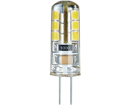 Лампа светодиодная 71 359 NLL-S-G4-2.5-230-4K 2.5Вт 4000К бел. G4 190лм 220-240В Navigator 71359
