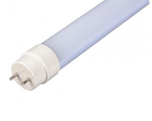 Лампа светодиодная PLED T8-600GL 10Вт линейная 4000К бел. G13 800лм 220-240В JazzWay 1032492