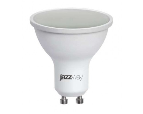 Лампа светодиодная PLED- SP GU10 11Вт 4000К-E JazzWay 5019485