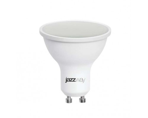 Лампа светодиодная PLED-SP 7Вт 5000К холод. бел. GU10 520лм 230В JazzWay 1033574