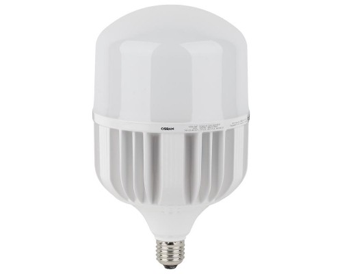 Лампа светодиодная LED HW T 80Вт (замена 800Вт) матовая 4000К нейтр. бел. E27/E40 8000лм угол пучка 200град. 140-265В PF>/=09 OSRAM 4058075576933