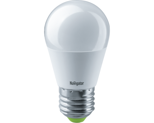Лампа светодиодная 61 336 NLL-G45-8.5-230-2.7К-E27 Navigator 61336