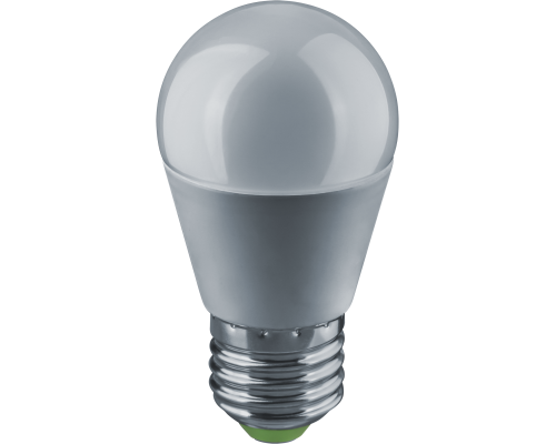 Лампа светодиодная 82 423 NLL-G45-7-230-RGBWWW-E27-WIFI SMART HOME Navigator 82423
