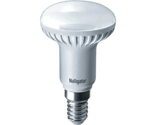 Лампа светодиодная 94 136 NLL-R50-5-230-4K-E14 5Вт 4000К бел. E14 425лм 220-240В Navigator 94136