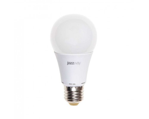 Лампа светодиодная PLED-ECO/SE-A60 11Вт грушевидная 5000К холод. бел. E27 840лм 230В JazzWay 1033222