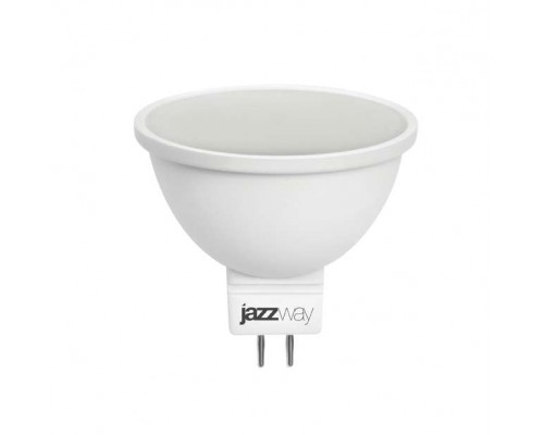 Лампа светодиодная PLED-SP JCDR 7Вт 3000К тепл. бел. GU5.3 520лм 230В JazzWay 1033499