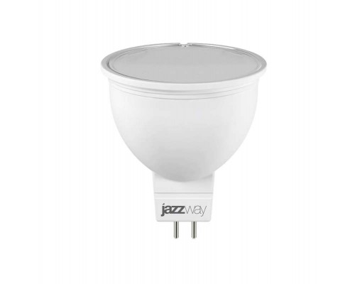 Лампа светодиодная PLED-DIM JCDR 7Вт 4000К бел. GU5.3 540лм 220-240В диммир. JazzWay 1035431