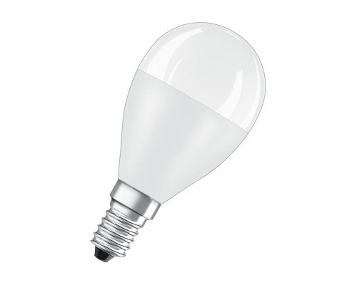 Лампа светодиодная LED Value LVCLP75 10SW/840 230В E14 10х1 RU OSRAM 4058075579743