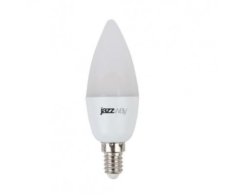Лампа светодиодная PLED- SP C37 11Вт E14 4000К 230/50 JazzWay 5019188