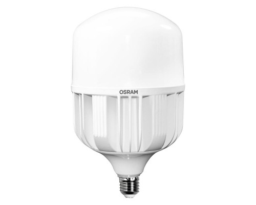 Лампа светодиодная LED HW T 100Вт (замена 1000Вт) матовая 4000К нейтр. бел. E27/E40 10000лм угол пучка 200град. 140-265В PF>/=09 OSRAM 4058075576995