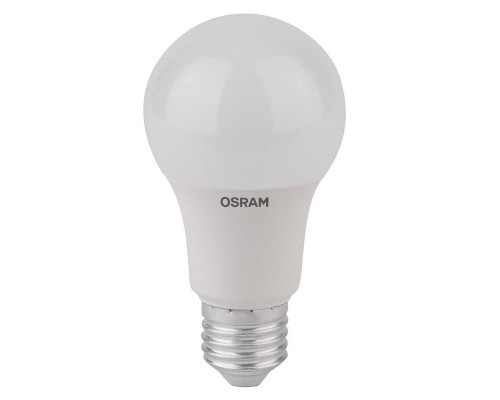 Лампа светодиодная LED Star Classic A 75 8.5W/827 8.5Вт грушевидная матовая 2700К тепл. бел. E27 806лм 220-240В пластик. OSRAM 4052899971554