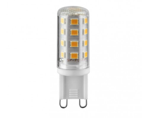 Лампа 80 252 NLL-P-G9-5-230-4K-NF (без пульсаций) Navigator 80252