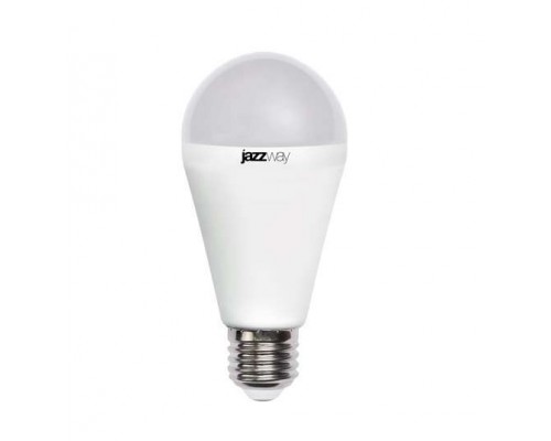 Лампа светодиодная PLED-SP A65 30Вт 5000К E27 230/50 Jazzway 5019720