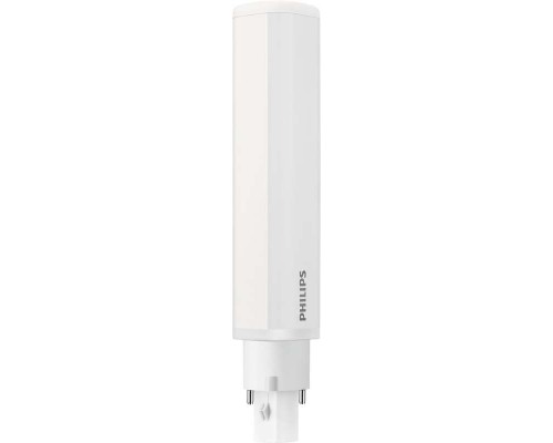 Лампа светодиодная CorePro LED PLC 8.5Вт 840 2P G24d-3 Philips 929001201302 / 871869654125800