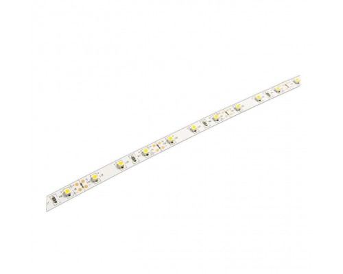 Лента светодиодная PLS 2835/60-12V-WW 6Вт/м IP20 бел. теплый (уп.5м) JazzWay 2858023