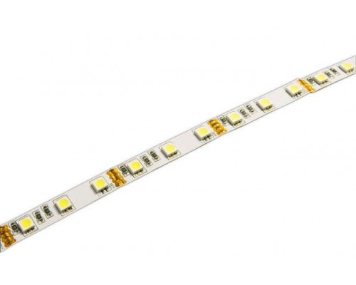 Лента светодиодная PLS 5050/60-12V RGB 14.4Вт/м IP65 мультиколор (уп.5м) JazzWay 1001955