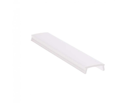 Рассеиватель защелкивающийся для профиля PAL 1105 мат. (дл.2м) JazzWay 5009530