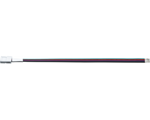 Коннектор 71 488 NLSC-RGB10mm-W-PC-IP20 Navigator 71488