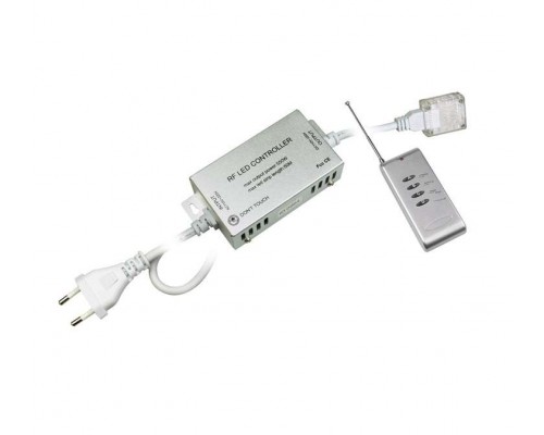 Контроллер для светодиод. ленты MVS-5050 RGB с пультом (550Вт/50м) JazzWay 1002709