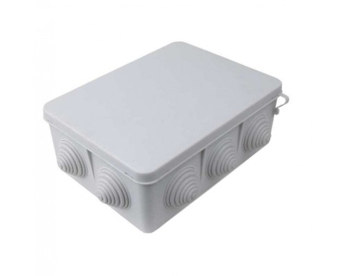 Коробка распределительная ОП 190х140х70мм IP55 HEGEL КР2607