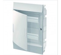 Бокс внутреннего монтажа Mistral41 24М, непрозрачная дверь (41A12X21)