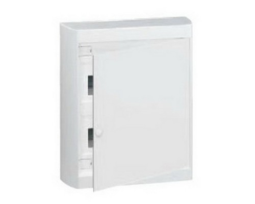 Щит для автоматов накладной с металлической дверью 1х12м, Nedbox (арт. 601256)