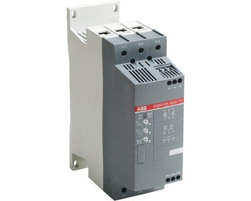 Софтстартер PSR105-600-70 55кВт 400В ABB 1SFA896115R7000