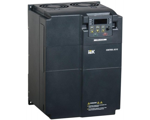 Преобразователь частоты CONTROL-A310 380В 3ф 11-15кВт 25-32А IEK CNT-A310D33V11-15TELZ
