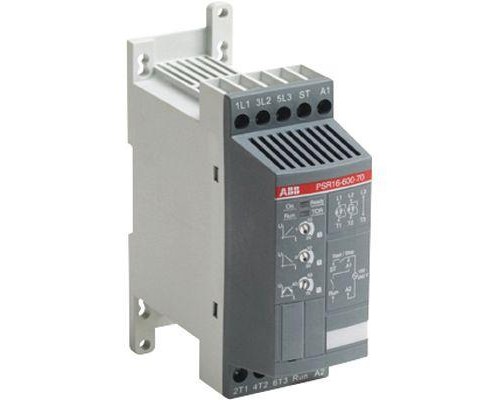 Софтстартер PSR12-600-70 5.5кВт ABB 1SFA896106R7000
