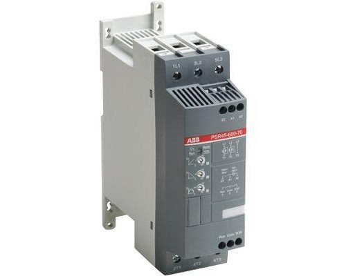 Софтстартер PSR37-600-70 18.5кВт 400В ABB 1SFA896110R7000