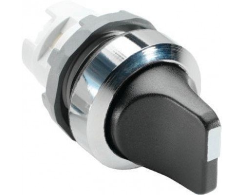 Переключатель без подсветки черн. M3SS1-20B ABB 1SFA611210R2006