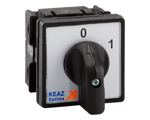Переключатель кулачковый OptiSwitch 4G10 90 U R014 КЭАЗ 140902