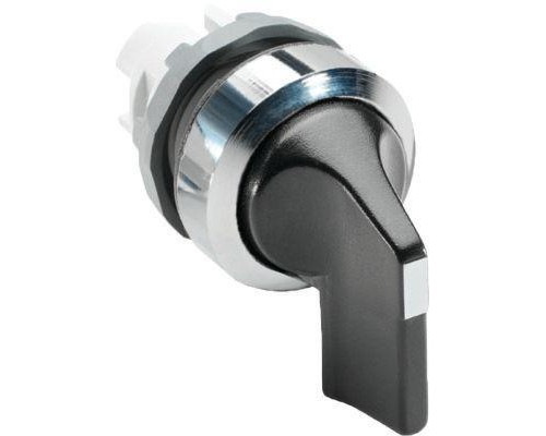 Переключатель без подсветки черн. M3SS4-20B ABB 1SFA611213R2006