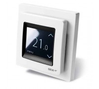 Терморегулятор DEVIreg Touch 16A сенсорный программируемый, цвет белый (арт. 140F1064)