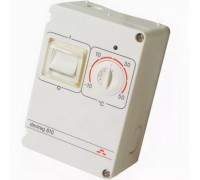 Терморегулятор DEVIreg Д-610 с датчиком на проводе IP44 (арт. 140F1080)