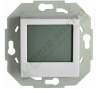 Цифровой терморегулятор ERATHERM GV560 с 2-мя датчиками, белый