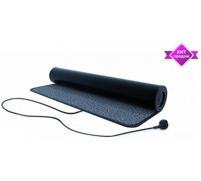 Коврик подогреваемый Теплолюкс-carpet 80х50 без коробки (серый)