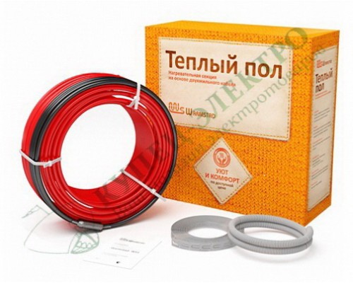 Кабель нагревательный "Warmstad" WSS 213,0 м/3300 Вт