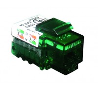 Разъем RJ45 кат. 5е UTP (арт. 21975)
