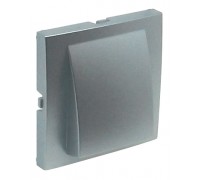 Крышка для клеммника, цвет: алюминий (арт. 90671 TAL)