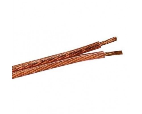 Кабель Stereo 2х2.5 BLUE LINE бухта (м) PROCONNECT 01-6208-6