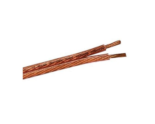 Кабель Stereo 2х1.0 BLUE LINE бухта (м) PROCONNECT 01-6205-6