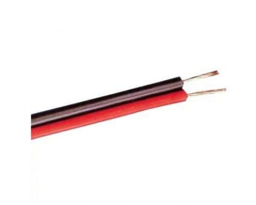 Кабель Stereo 2х1.5 Red/Black бухта (м) PROCONNECT 01-6106-6