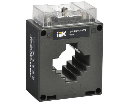 Трансформатор тока ТТИ-40 300/5А кл. точн. 0.5 5В.А IEK ITT30-2-05-0300
