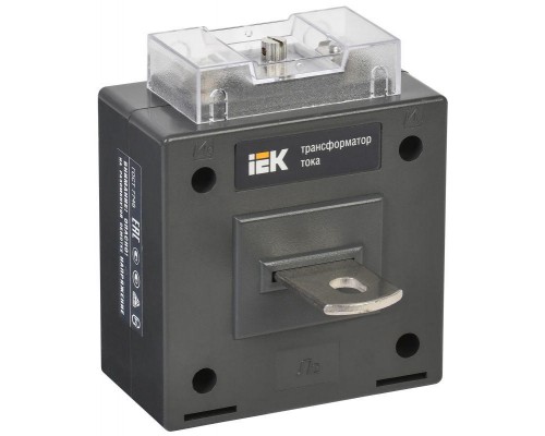Трансформатор тока ТТИ-А 300/5А кл. точн. 0.5 5В.А IEK ITT10-2-05-0300