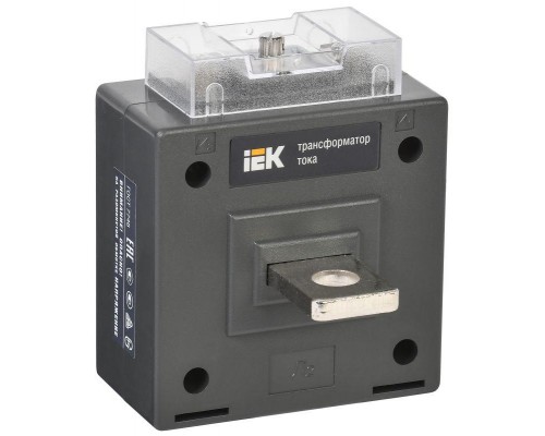 Трансформатор тока ТТИ-А 400/5А кл. точн. 0.5 5В.А IEK ITT10-2-05-0400