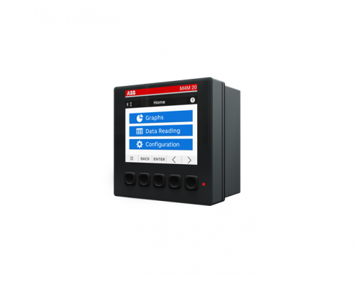 Прибор универсальный цифр. изм. M4M 20 Modbus ABB 2CSG251141R4051