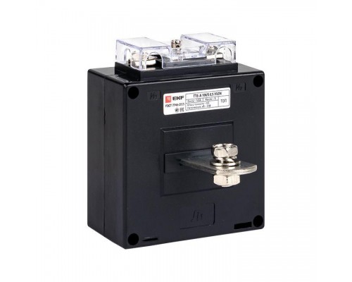 Трансформатор тока ТТЕ-А 150/5А кл. точн. 0.5 5В.А EKF tte-a-150/tc-a-150
