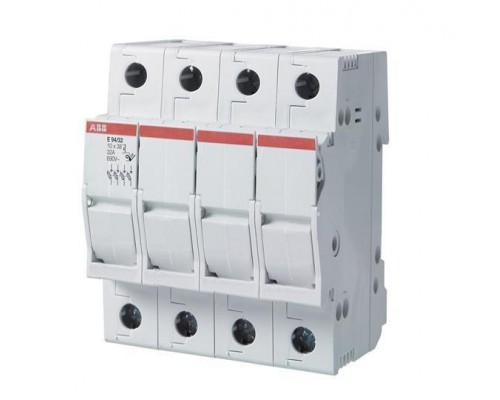 Рубильник E94/32 с предохранителем ABB 2CSM204723R1801