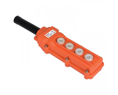 Пульт кнопочный ПКТ-62 на 4 кнопки IP54 PROxima EKF pkt-62